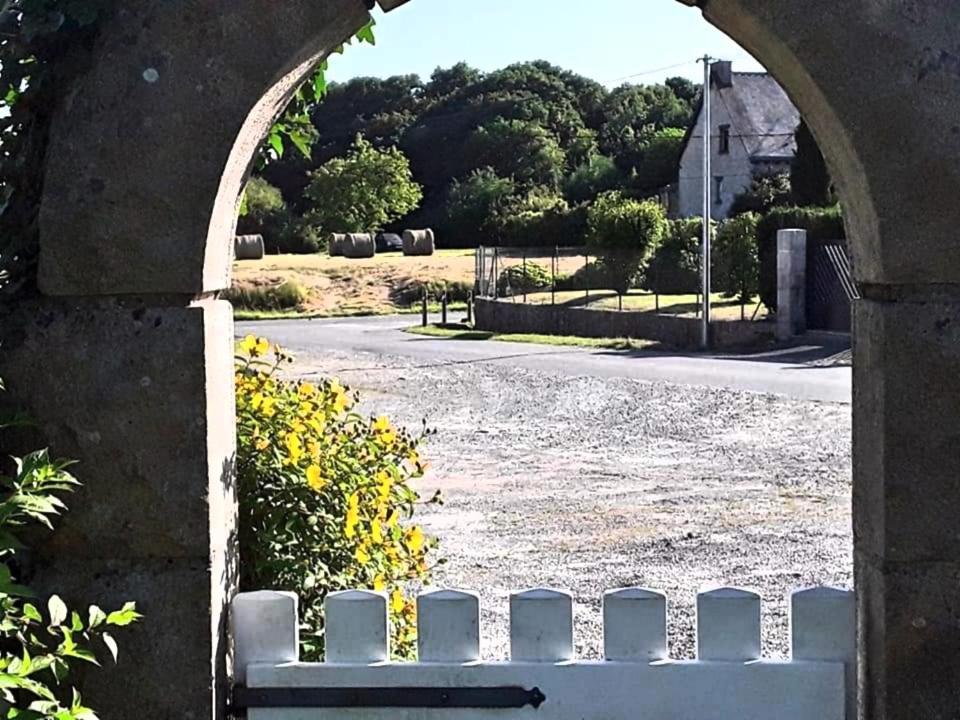 Ker Jerome - Traditional Stone Breton Cottage Near To Dinan Trelivan Eksteriør bilde